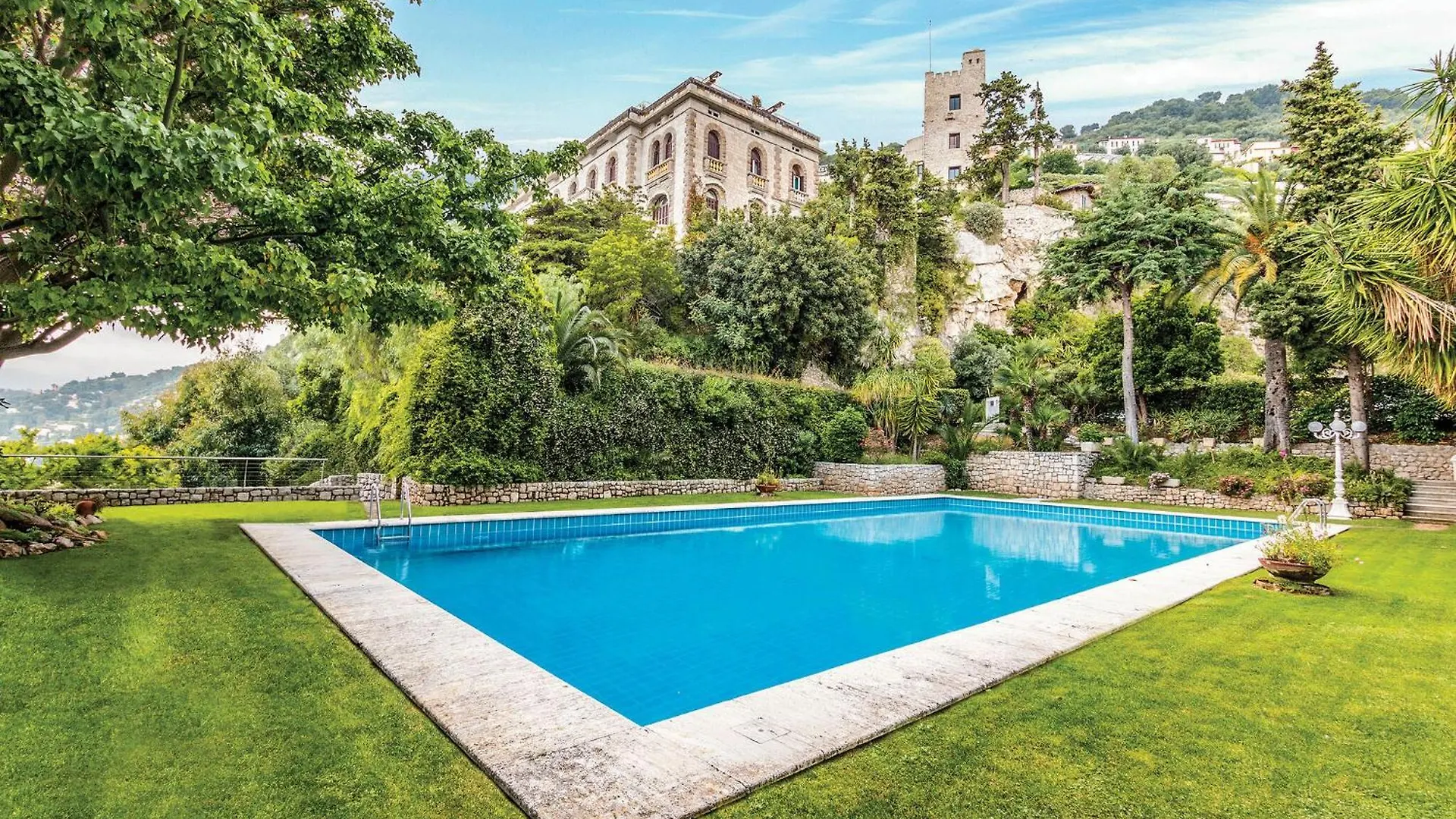 Awesome Apartment In Grimaldi With House Sea View