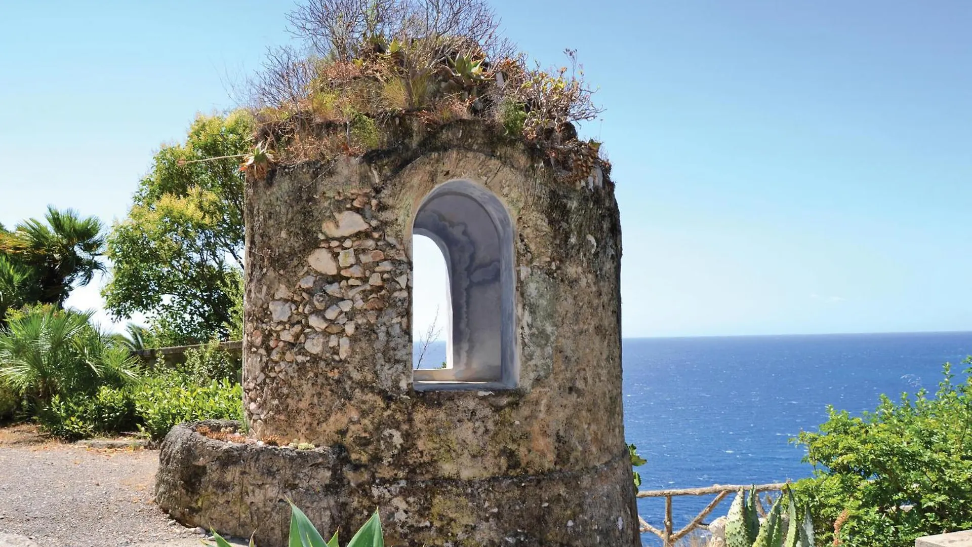 Awesome Apartment In Grimaldi With House Sea View